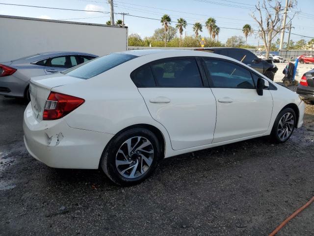 Photo 3 from auction – 2012 HONDA CIVIC LX with VIN 19XFB2F50CE087834
