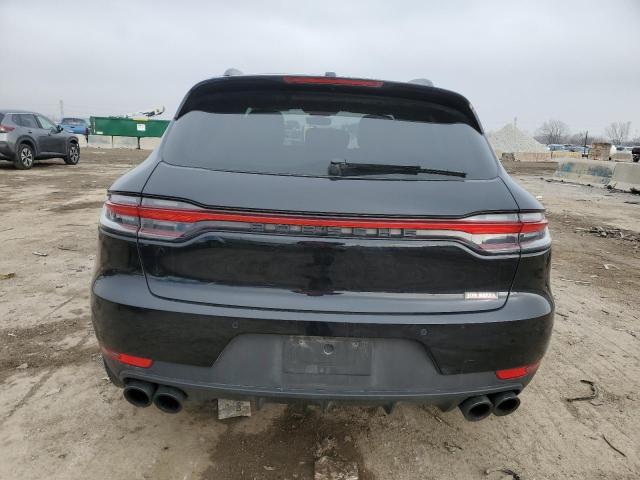 Photo 6 from auction – 2021 PORSCHE MACAN with VIN WP1AA2A57MLB13390