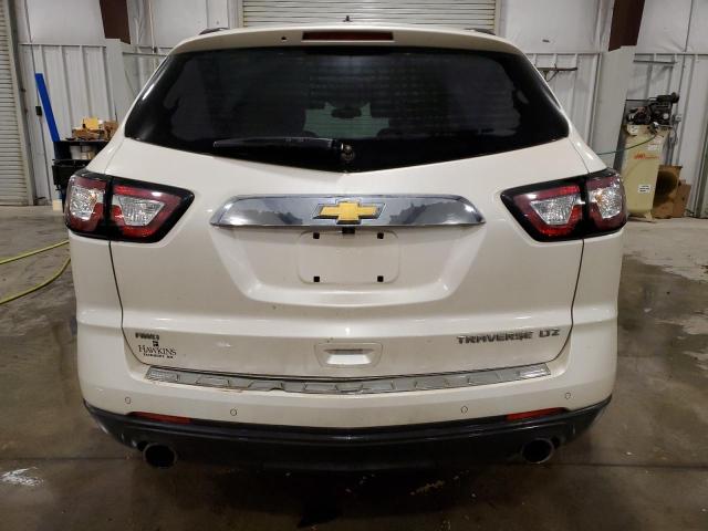 Photo 6 from auction – 2013 CHEVROLET TRAVERSE L with VIN 1GNKVLKDXDJ207451
