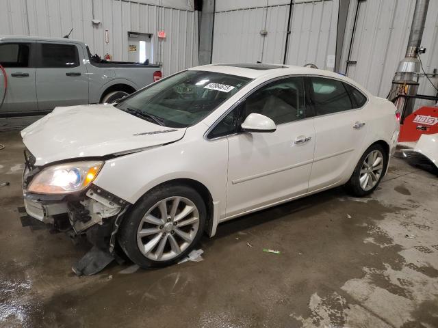 BUICK VERANO 2014 with VIN 1G4PS5SK6E4104430 - Photo from auction
