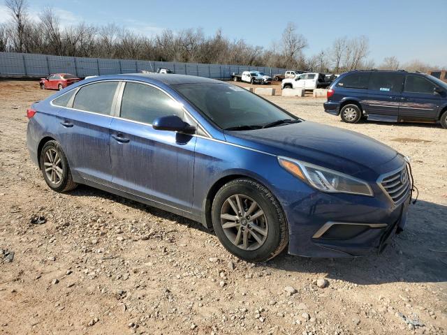 Photo 4 from auction – 2016 HYUNDAI SONATA SE with VIN 5NPE24AF0GH313511