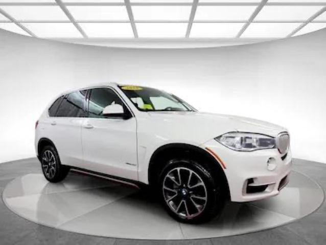 BMW X5 XDRIVE3 2018 with VIN 5UXKR0C54JL070489 - Photo from auction