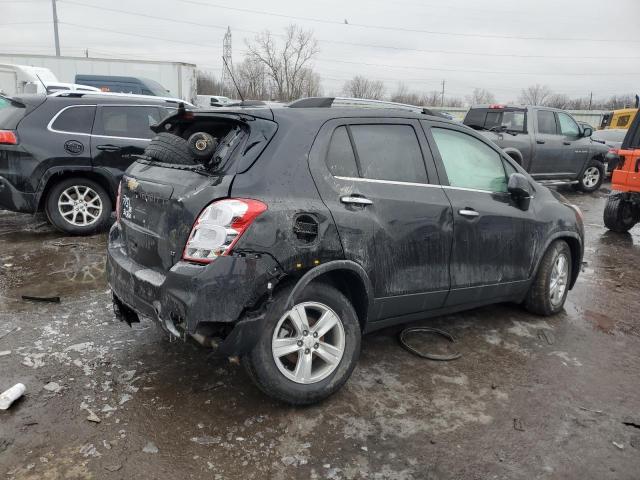 Photo 3 from auction – 2019 CHEVROLET TRAX 1LT with VIN KL7CJPSB7KB947851
