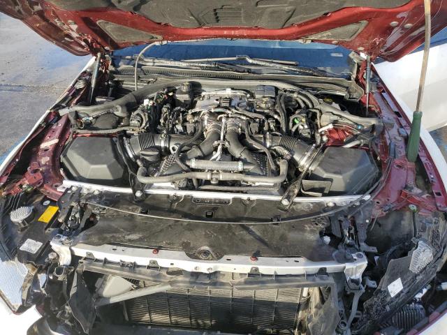 Photo 11 from auction – 2022 BMW M8 with VIN WBSAE0C04NCJ11232