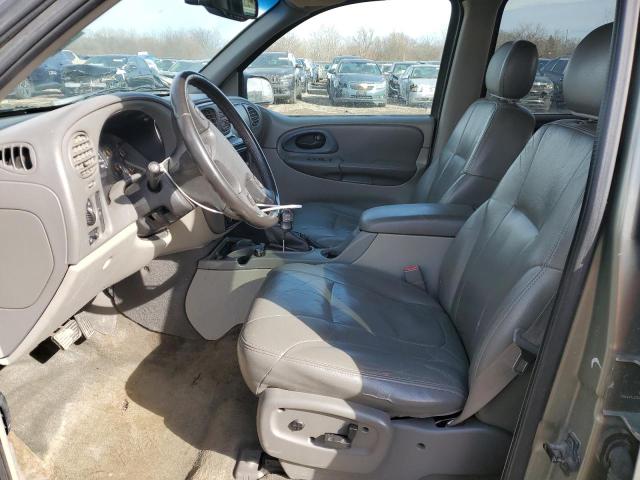Photo 7 from auction – 2003 CHEVROLET TRAILBLAZE with VIN 1GNET16S036192122