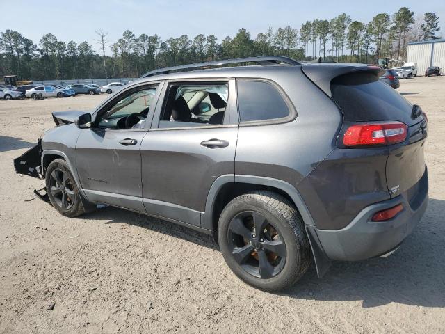 Photo 2 from auction – 2016 JEEP CHEROKEE L with VIN 1C4PJLCS1GW222595