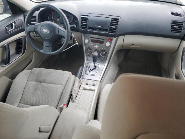 Photo 8 from auction – 2007 SUBARU OUTBACK OU with VIN 4S4BP61C177344546