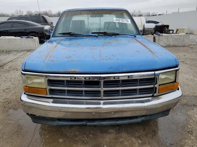 Photo 5 from auction – 1990 DODGE DAKOTA with VIN 1B7FL23X2LS638751
