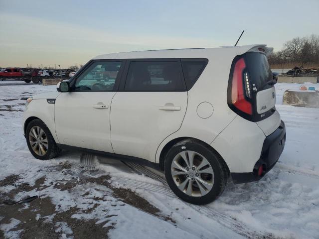 Photo 2 from auction – 2016 KIA SOUL + with VIN KNDJP3A56G7372679