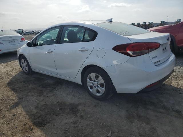 Photo 2 from auction – 2018 KIA FORTE LX with VIN 3KPFL4A71JE181719