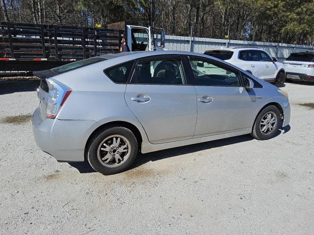 Photo 3 from auction – 2010 TOYOTA PRIUS with VIN JTDKN3DUXA0062290
