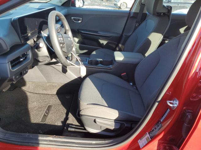 Photo 7 from auction – 2025 KIA K4 LX with VIN 3KPFT4DE6SE023517