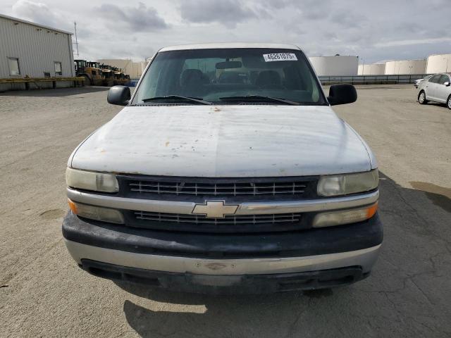 Photo 5 from auction – 2001 CHEVROLET SILVERADO with VIN 2GCEC19W011306289