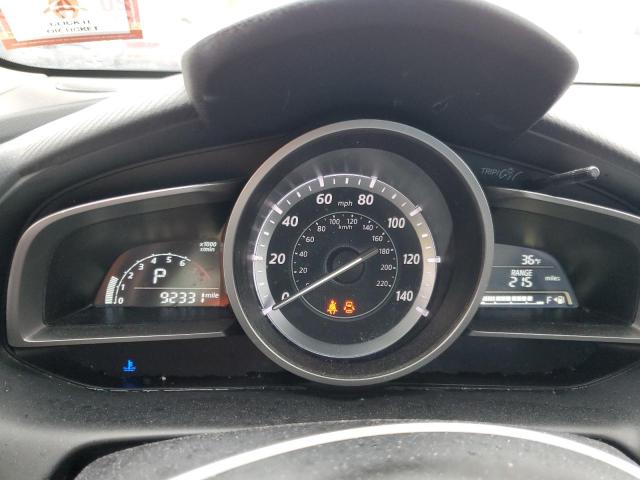 Photo 9 from auction – 2017 MAZDA CX-3 SPORT with VIN JM1DKFB74H0158460