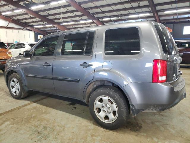 Photo 2 from auction – 2015 HONDA PILOT LX with VIN 5FNYF4H28FB011384