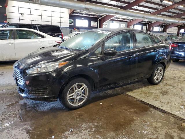 FORD FIESTA SE 2018 with VIN 3FADP4BJ2JM129999 - Photo from auction