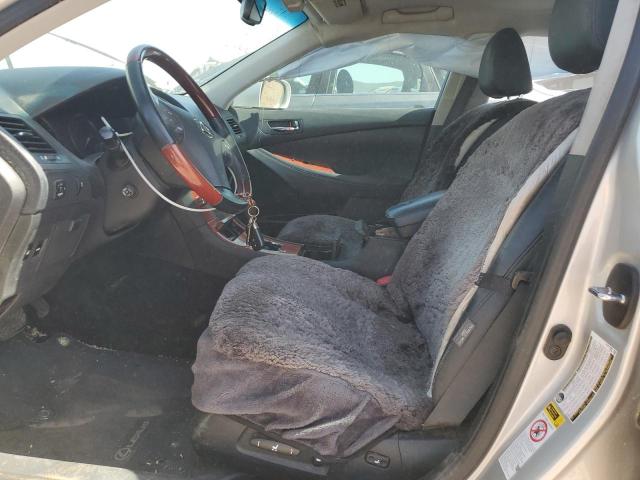 Photo 7 from auction – 2007 LEXUS ES 350 with VIN JTHBJ46G072098042