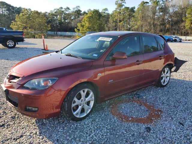 MAZDA 3 S 2009 with VIN JM1BK343991227588 - Photo from auction