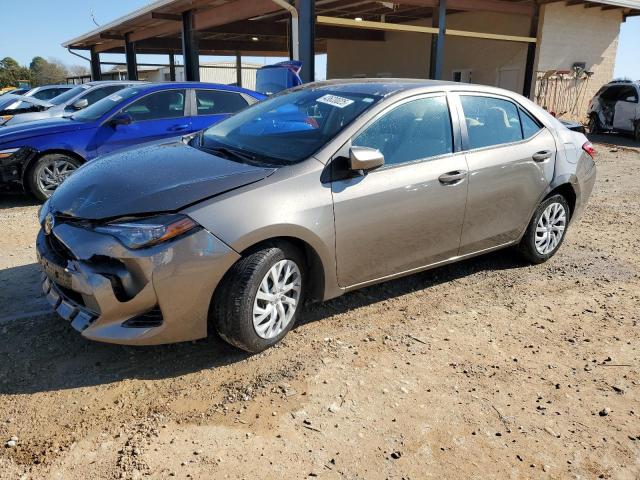 Photo 1 from auction – 2017 TOYOTA COROLLA L with VIN 5YFBURHE2HP727238