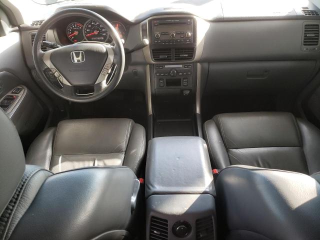 Photo 8 from auction – 2007 HONDA PILOT EXL with VIN 5FNYF285X7B039414