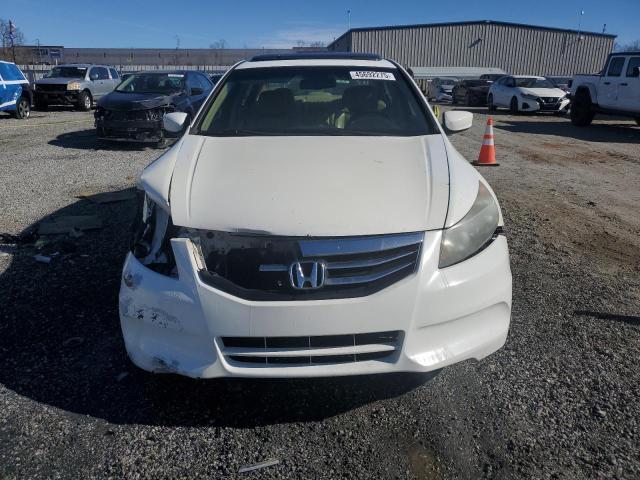 Photo 5 from auction – 2011 HONDA ACCORD EXL with VIN 1HGCP2F89BA054123