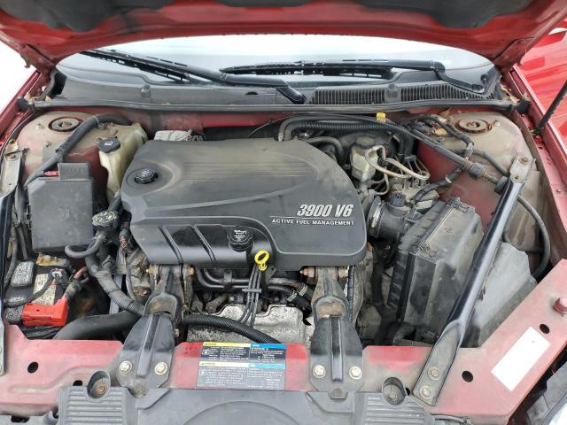 Photo 11 from auction – 2007 CHEVROLET IMPALA LT with VIN 2G1WC58R079140141