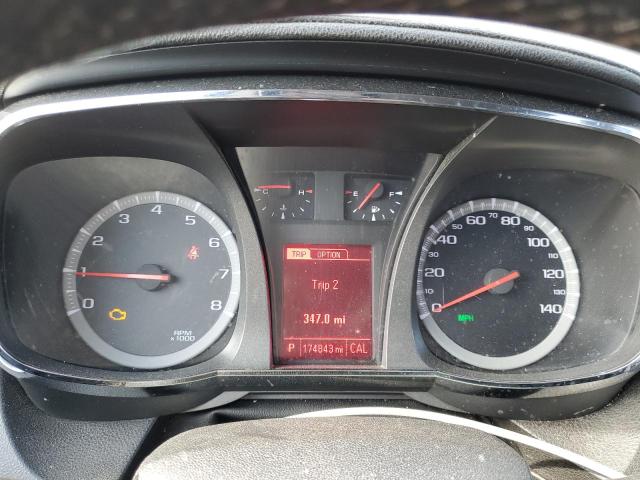 Photo 9 from auction – 2013 GMC TERRAIN SL with VIN 2GKFLTEK7D6293524