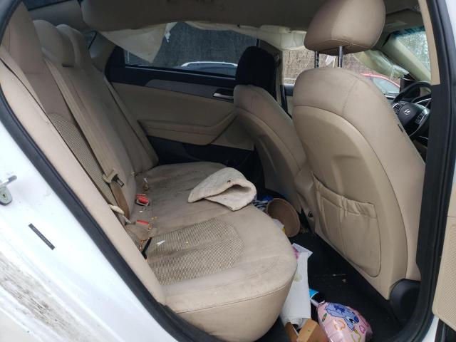 Photo 10 from auction – 2018 HYUNDAI SONATA SE with VIN 5NPE24AF4JH640498