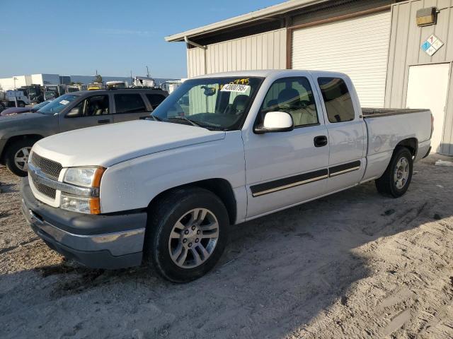 CHEVROLET SILVERADO 2003 with VIN 1GCEC19V23Z222945 - Photo from auction