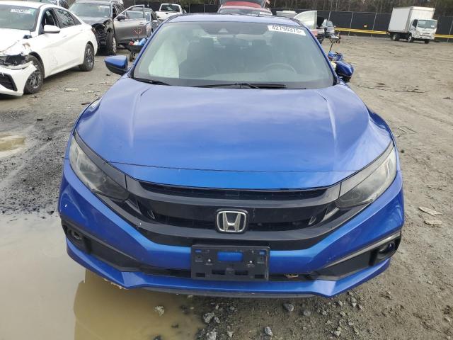 Photo 5 from auction – 2019 HONDA CIVIC SPOR with VIN 2HGFC2F89KH511698