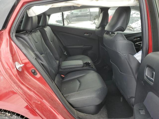 Photo 10 from auction – 2019 TOYOTA PRIUS PRIM with VIN JTDKARFP7K3113248