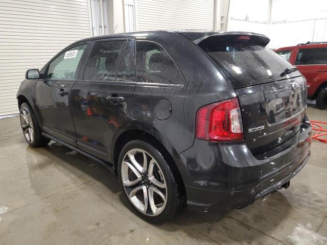 Photo 2 from auction – 2014 FORD EDGE SPORT with VIN 2FMDK4AK8EBB07785