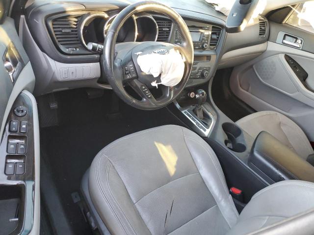 Photo 8 from auction – 2013 KIA OPTIMA EX with VIN 5XXGN4A7XDG240731