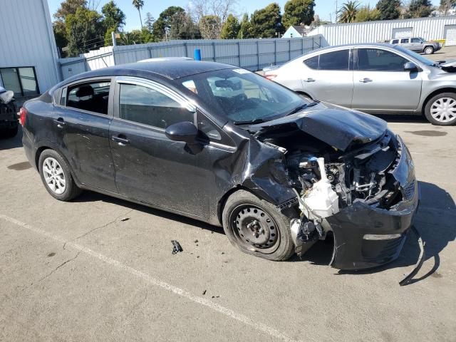 Photo 4 from auction – 2017 KIA RIO LX with VIN KNADM4A39H6026222