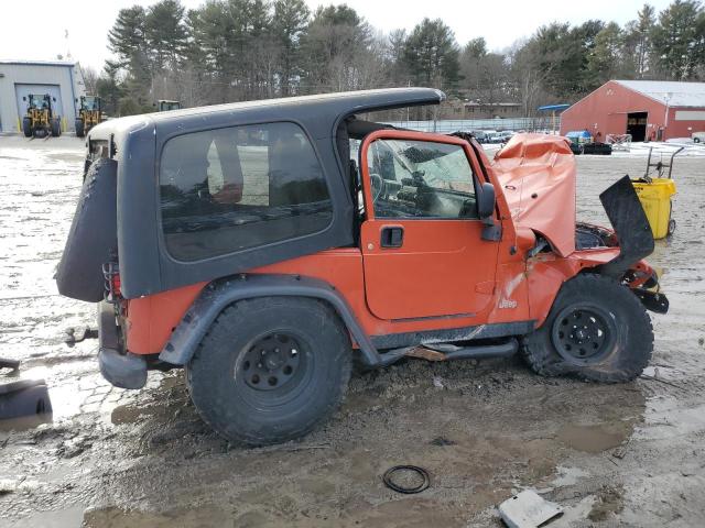 Снимка 3 от търг – 2005 JEEP WRANGLER / с VIN 1J4FA69S35P336961