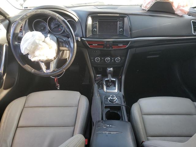Photo 8 from auction – 2014 MAZDA 6 TOURING with VIN JM1GJ1V56E1111160