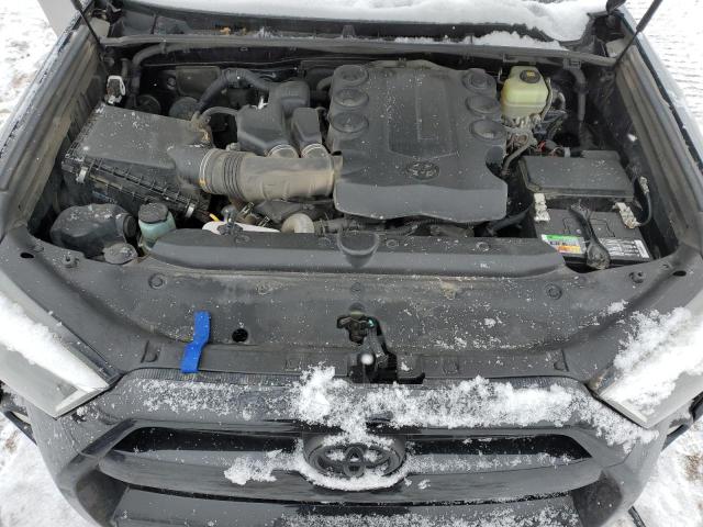 Photo 12 from auction – 2018 TOYOTA 4RUNNER SR with VIN JTEBU5JR7J5539142