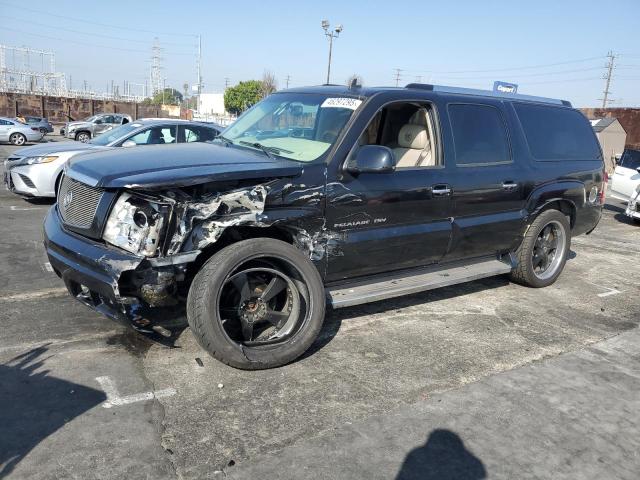 CADILLAC ESCALADE E 2006 with VIN 3GYFK66N26G100738 - Photo from auction