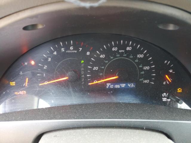 Photo 9 from auction – 2007 TOYOTA CAMRY CE with VIN 4T1BE46K27U641658