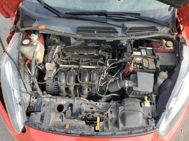Photo 11 from auction – 2015 FORD FIESTA SE with VIN 3FADP4EJ2FM102157