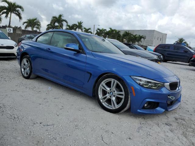 Photo 4 from auction – 2018 BMW 430XI with VIN WBA4Z3C53JEC56749