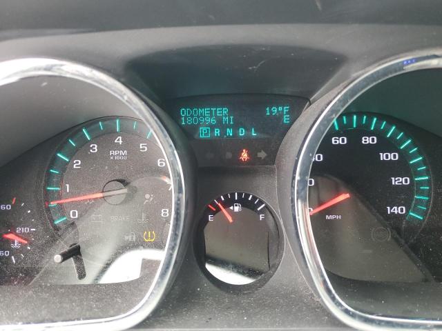 Photo 9 from auction – 2011 CHEVROLET TRAVERSE L with VIN 1GNKRGED9BJ224200