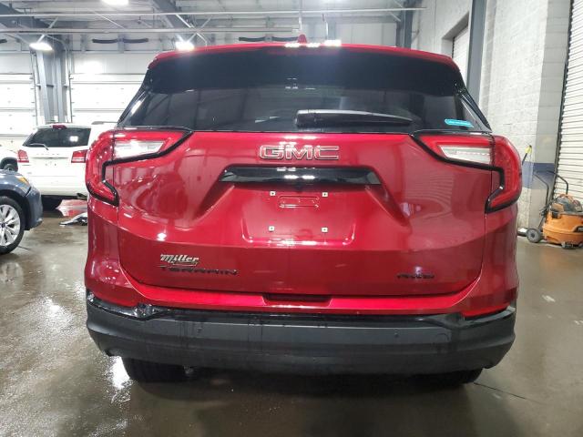 Photo 6 from auction – 2024 GMC TERRAIN SL with VIN 3GKALTEG0RL255982