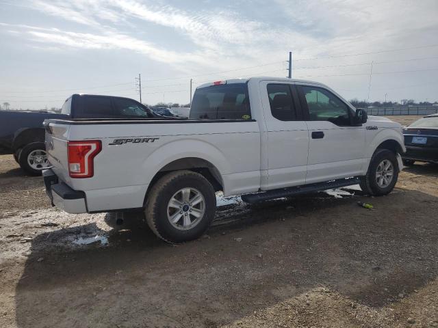 Photo 3 from auction – 2017 FORD F150 SUPER with VIN 1FTEX1C85HKD40964