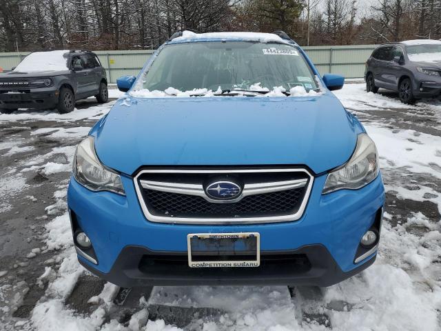 Photo 5 from auction – 2017 SUBARU CROSSTREK with VIN JF2GPABCXHG219334