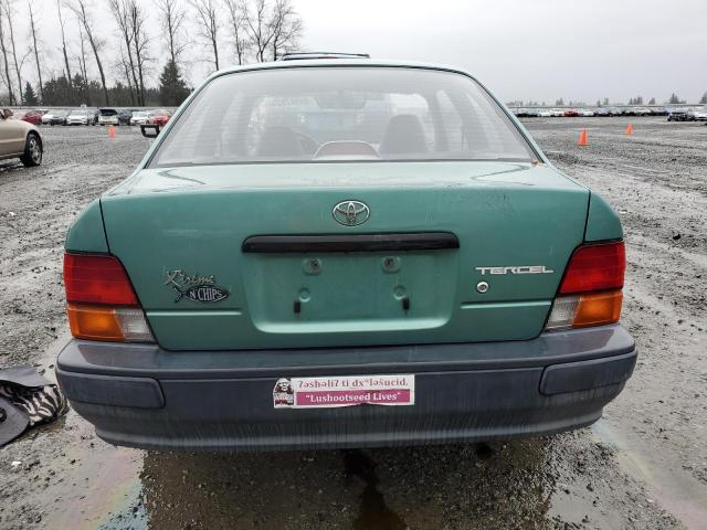 Photo 6 from auction – 1995 TOYOTA TERCEL STD with VIN JT2EL55D9S0046895