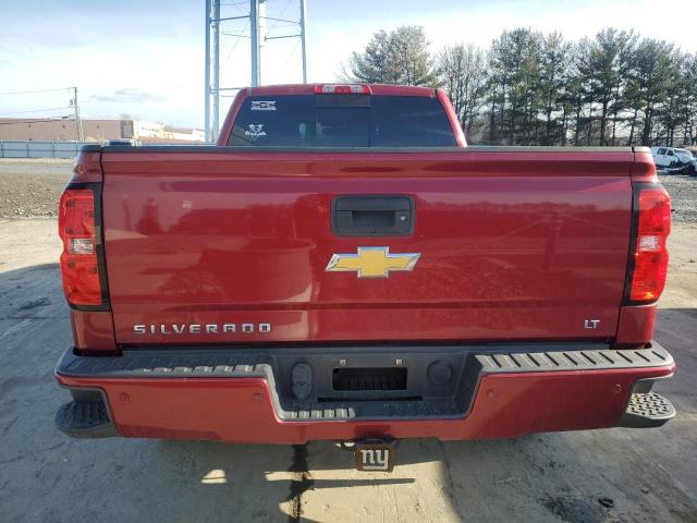 Photo 6 from auction – 2018 CHEVROLET SILVERADO with VIN 1GCVKREC6JZ185000