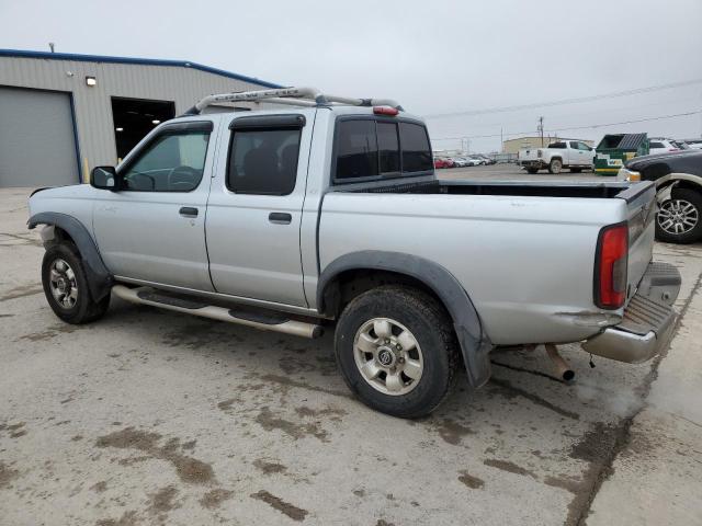 Photo 2 from auction – 2000 NISSAN FRONTIER C with VIN 1N6ED27T7YC427432