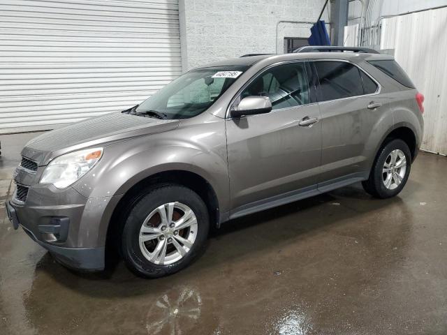 CHEVROLET EQUINOX LT 2012 with VIN 2GNALDEK1C6136508 - Photo from auction