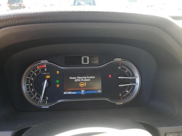 Photo 9 from auction – 2018 HONDA PILOT EXL with VIN 5FNYF5H53JB021104